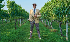 Jazz article: Take Five with Thomas Manuel of The Jazz Loft