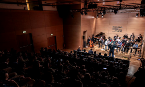 Jazz article: Italian Instabile Orchestra alla Casa del Jazz