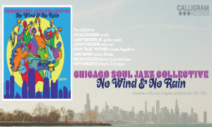 New Music From Chicago Soul Jazz Collective And Dee Alexander On Calligram Records