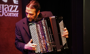 Jazz article: Authentic Gypsy Jazz At The Jazz Corner
