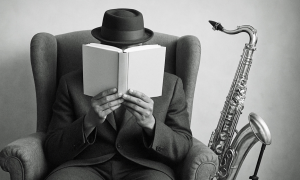 Jazz article: A Jazz Reading List