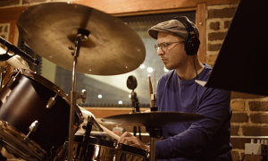 Jazz article: Charles Rumback: Singing Structures of Rhythm