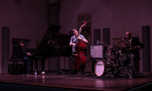 Jazz article: Alessandro Lanzoni Trio alla Sala Vanni di Firenze