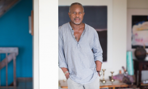 Keyboard Legend David Sancious Starts Pledgemusic Campaign For New Album Eyes Wide Open