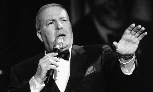 Jazz article: Let Me Be Frank: The Extraordinary Life and Music of Frank Sinatra, Jr.