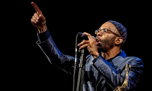 Jazz article: Kenny Garrett Speaks Through The Soul of His Jazz