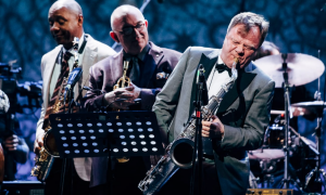 Jazz article: Igor Butman: dalla Russia con Jazz.