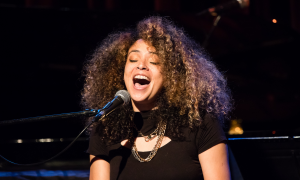 Jazz article: Kandace Springs Quartet / Sasha Berliner Quartet at Jazz Alley