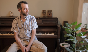 Jazz article: Take Five with Keyboardist Jesse Fischer