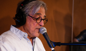 Resonance Records New Release Featuring Brazilian Legend Ivan Lins With A Symphony Orchestra Out September 15