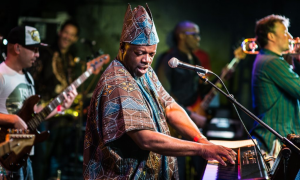 Jazz article: Afrobeat: An Alternative Top Ten