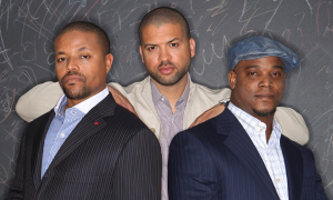 Interview with Jason Moran and the Bandwagon at Cologne Philharmonie