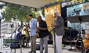 Jazz article: San Jose Jazz Summer Fest 2022