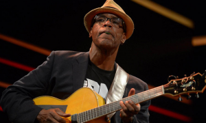 Jazz article: Ed Cherry: Always Groovin’
