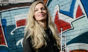 Jazz article: Lina Allemano: gli album che sto ascoltando