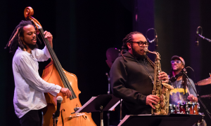Read Jazz Returns to Seattle's Central District: Two Evenings of Black Brilliance