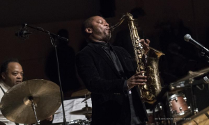 Jazz article: Never Alone: Reflections on the 2018 Winter Jazzfest