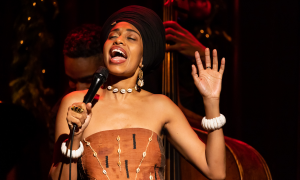 Jazz article: Jazzmeia Horn at Jazz Alley