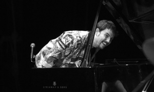Jazz article: Il Daniel Garcia Trio a Correggio Jazz