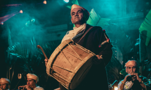 Jazz article: The Master Musicians Of Joujouka At The Forge
