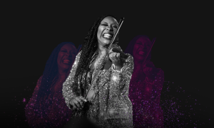 Queen Of The Violin Kersten Stevens Holds Court In Fairfield County With One-night-only Live Album Recording&nbsp;