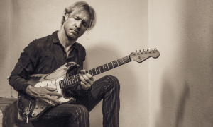 Jazz article: Bluesman Kenny Wayne Shepherd balances past, present