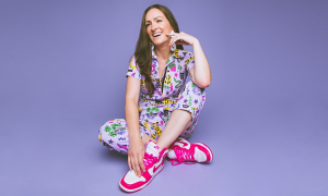 Read Take Five with Sara Gazarek