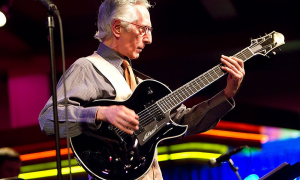 Jazz article: Pat Martino: In the Moment