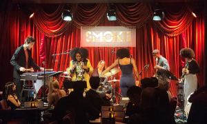 Read Terri Lyne Carrington's We Insist 2025! at Smoke Jazz Club
