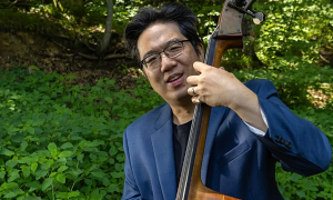 Bassist Fumi Tomita Enters The Spirit Realm On "Yokai! Songs Of The Japanese Supernatural," Releasing October 16 On Origin Records