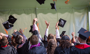Jazz article: Pt. 1, Ashley’s Graduation Party