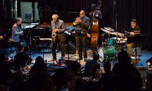 Jazz article: Charles McPherson Quintet at Jazz Alley