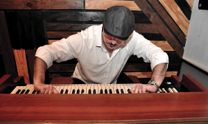 Jazz article: Take Five With Brian Charette