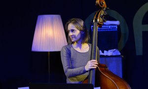 Jazz article: Anne Mette Iversen e il Questionario di Proust