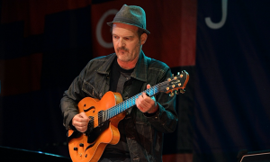 Jazz article: Wolfgang Muthspiel: Continuing The Dream