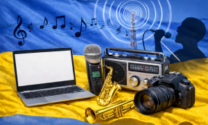 Jazz article: Ukranian Jazz Media: Unwavering Service