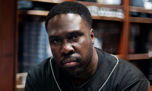Jazz article: Derrick Hodge: In the Moment