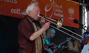 Jazz article: Tony Haynes 1941 - 2024