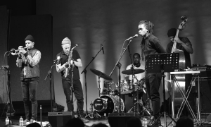 Jazz article: Irreversible Entanglements a Padova Jazz