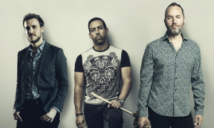 Jazz article: Trio Grande: Three instruments, three nationalities, one supergroup