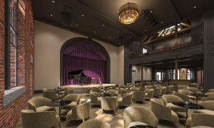 Jazz article: Jimmy's Jazz & Blues Club: Two Brothers, A Landmark Building and A Singular Vision