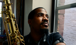 Jazz article: The Unstoppable James Brandon Lewis