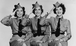 Jazz article: The 1940s: WWII, Singers Take Center Stage