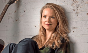 Jazz article: Mette Juul: Finding the Musical Sanctuary of Change