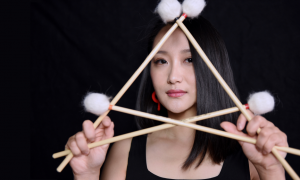 Jazz article: Beibei Wang at Brunei Gallery Lecture Theatre