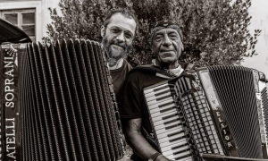 Jazz article: Antonello Salis e Simone Zanchini Duo
