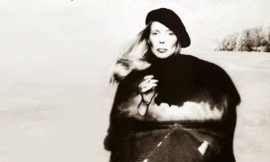 Jazz article: Joni Mitchell's Amelia: A Flight through Love