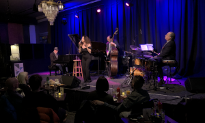 Jazz article: Roberta Gambarini At Dazzle