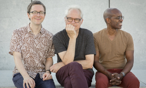 Jazz article: Bill Frisell Trio at Blues Alley