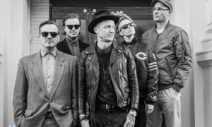 Jazz article: Wojtek Mazolewski Quintet at the Jazz Cafe